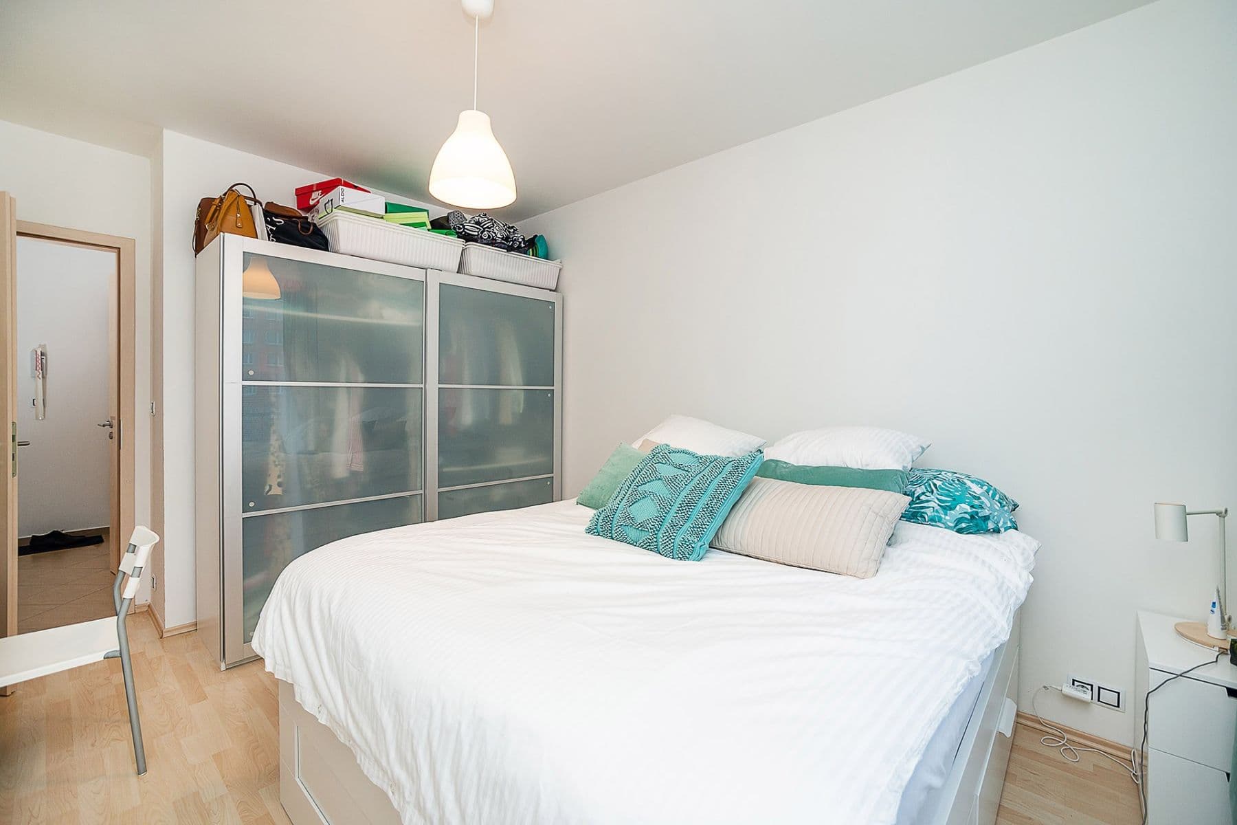 1 bedroom with open-plan kitchen flat to rent, 51 m², Chlebovická, Prague, Prague 1 bedroom with open-plan kitchen flat to rent, 51 m², Chlebovická, Prague, Prague