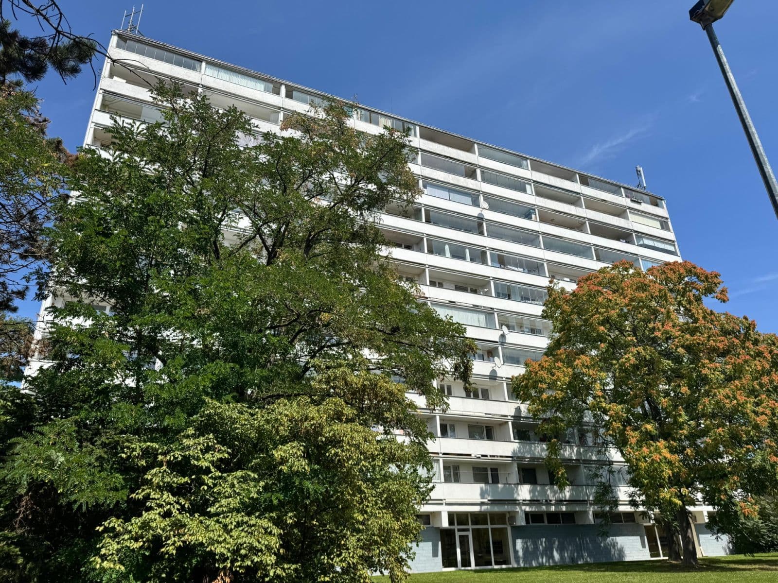 2 bedroom with open-plan kitchen flat to rent, 68 m², Horáčkova, Prague, Prague 2 bedroom with open-plan kitchen flat to rent, 68 m², Horáčkova, Prague, Prague