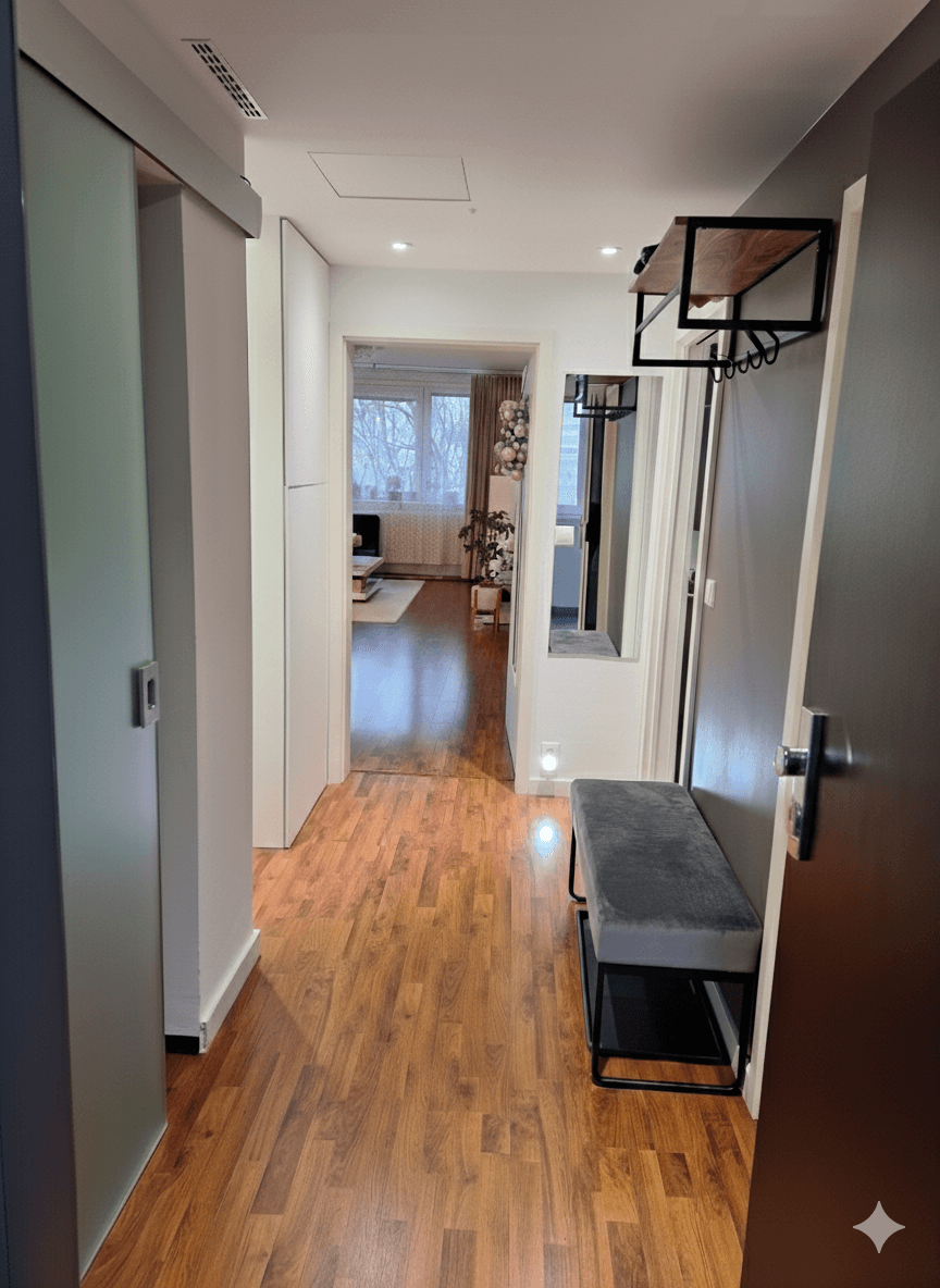 2 bedroom flat for sale, 75 m², Ružinov, Bratislavský Region 2 bedroom flat for sale, 75 m², Ružinov, Bratislavský Region