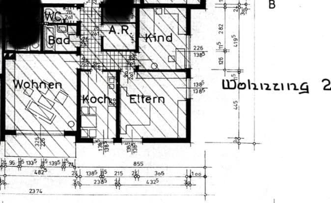 3 bedroom flat for sale, 87 m², Sandstraße 55, Coburg, Bavaria 3 bedroom flat for sale, 87 m², Sandstraße 55, Coburg, Bavaria