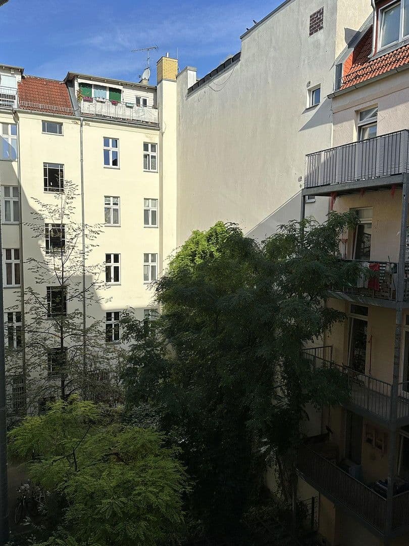 2 bedroom flat to rent, 44 m², Berlin, Berlin 2 bedroom flat to rent, 44 m², Berlin, Berlin
