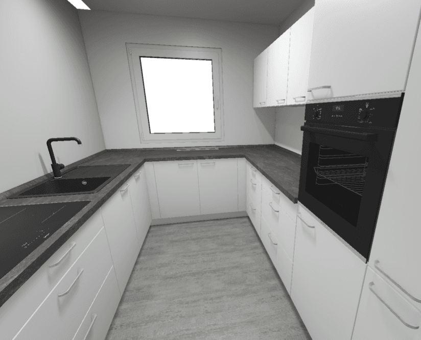 3 bedroom flat to rent, 75 m², Ortelsburger Weg, Sarstedt, Lower Saxony 3 bedroom flat to rent, 75 m², Ortelsburger Weg, Sarstedt, Lower Saxony