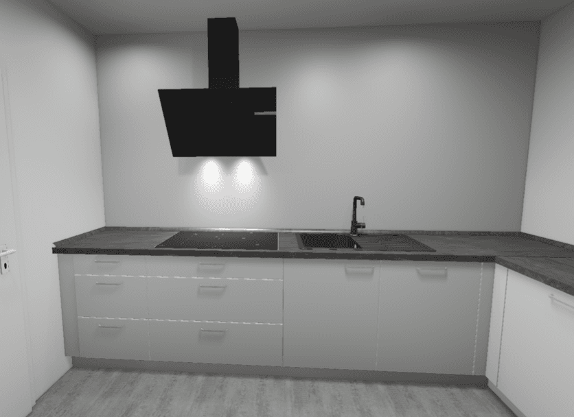 3 bedroom flat to rent, 75 m², Ortelsburger Weg, Sarstedt, Lower Saxony 3 bedroom flat to rent, 75 m², Ortelsburger Weg, Sarstedt, Lower Saxony