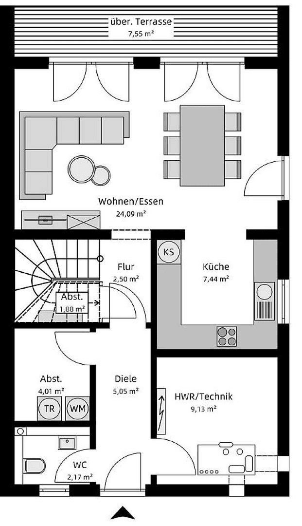 house for sale, 125 m², Berlin, Berlin house for sale, 125 m², Berlin, Berlin