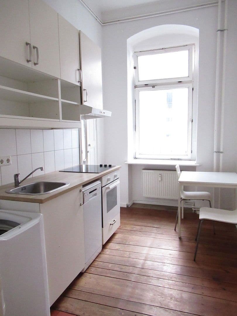 1 bedroom flat to rent, 34 m², Berlin, Berlin 1 bedroom flat to rent, 34 m², Berlin, Berlin