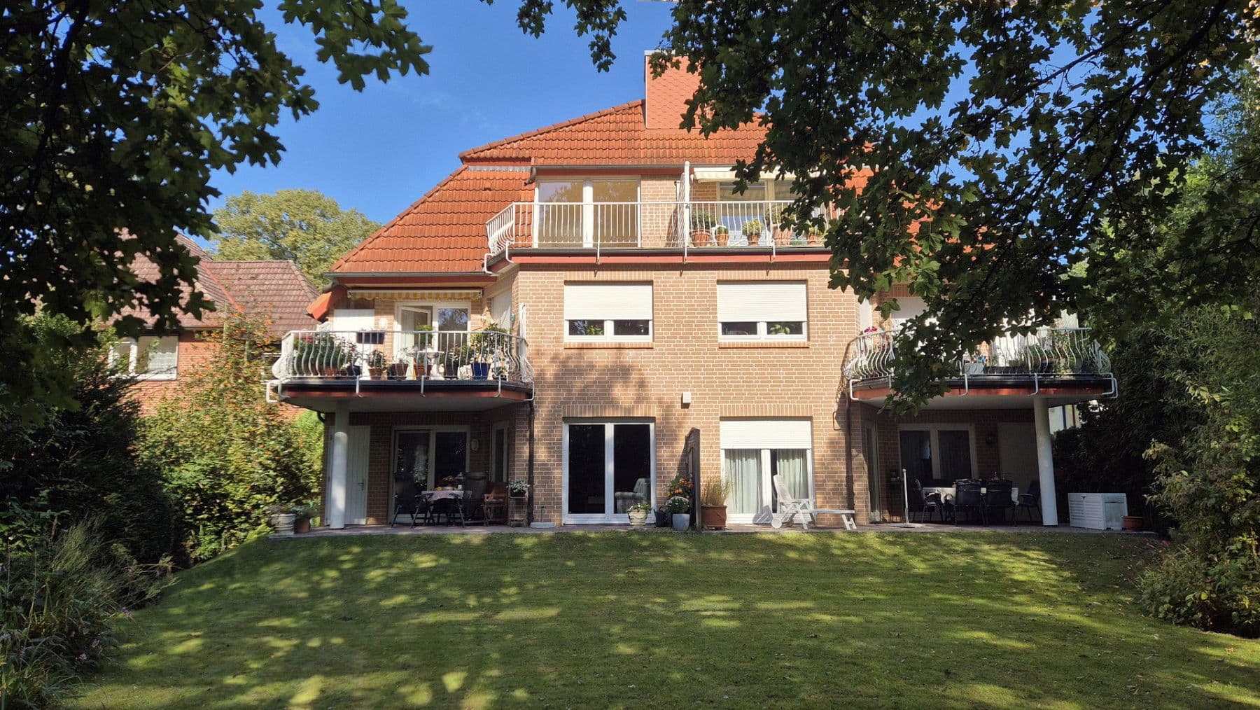 2 bedroom flat for sale, 85 m², Eckerkamp 8, Wellingsbüttel, Hamburg 2 bedroom flat for sale, 85 m², Eckerkamp 8, Wellingsbüttel, Hamburg