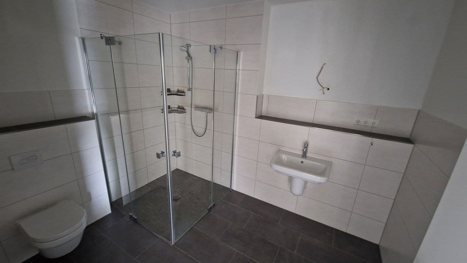 2 bedroom flat to rent, 61 m², Deutsch-Evern-Weg 41b, Lüneburg, Lower Saxony 2 bedroom flat to rent, 61 m², Deutsch-Evern-Weg 41b, Lüneburg, Lower Saxony