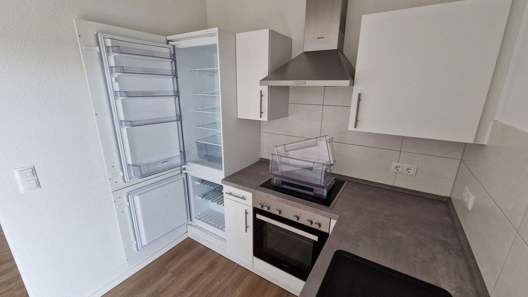 2 bedroom flat to rent, 61 m², Deutsch-Evern-Weg 41b, Lüneburg, Lower Saxony 2 bedroom flat to rent, 61 m², Deutsch-Evern-Weg 41b, Lüneburg, Lower Saxony