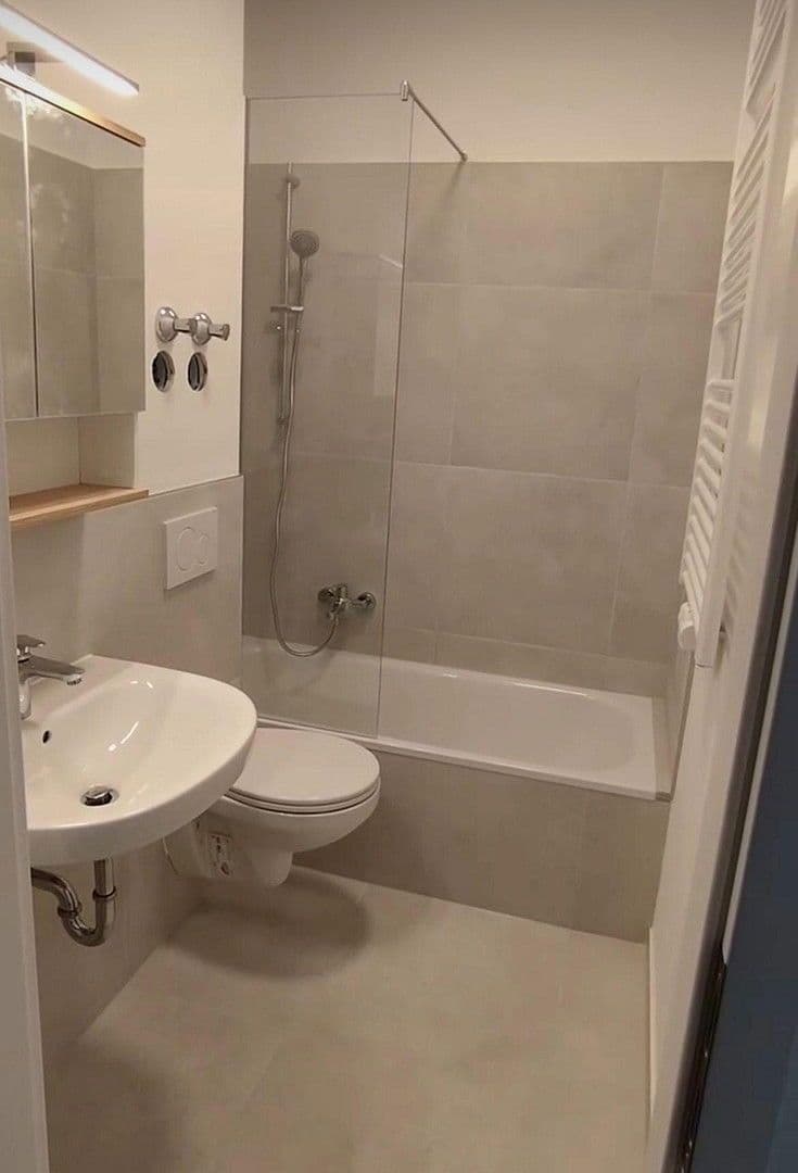 1 bedroom flat for sale, 41 m², Wilhelm-Georg-Str. 16, Schweinfurt, Bavaria 1 bedroom flat for sale, 41 m², Wilhelm-Georg-Str. 16, Schweinfurt, Bavaria