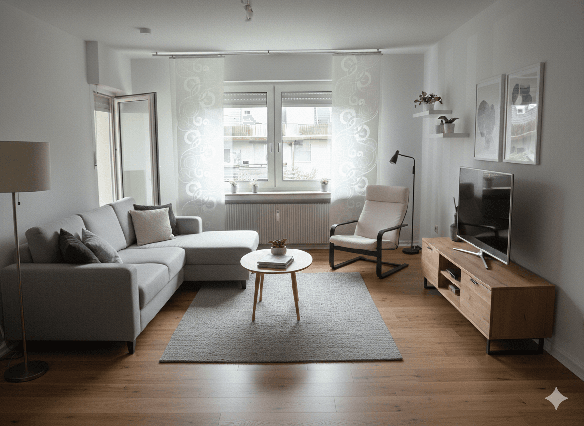 2 bedroom with open-plan kitchen flat to rent, 72 m², Midgardweg 6, Bochum, North Rhine-Westphalia 2 bedroom with open-plan kitchen flat to rent, 72 m², Midgardweg 6, Bochum, North Rhine-Westphalia