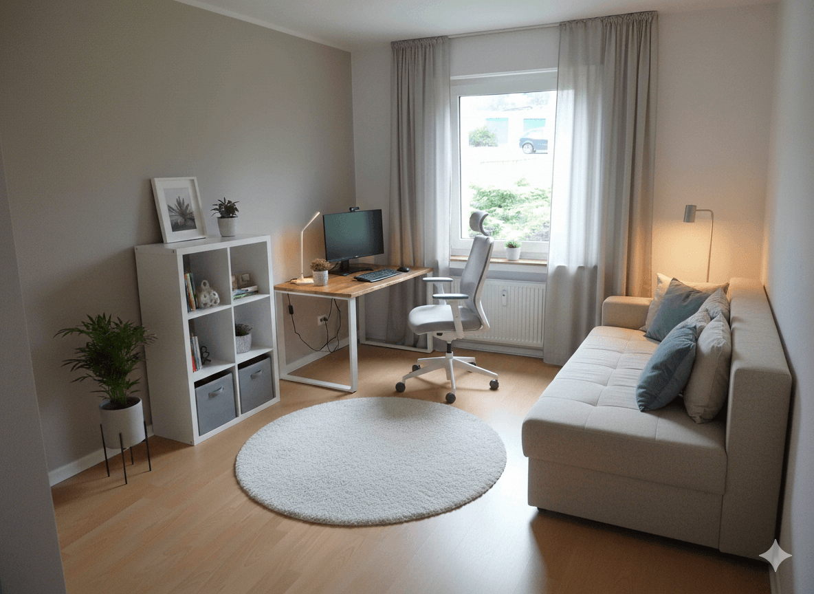 2 bedroom with open-plan kitchen flat to rent, 72 m², Midgardweg 6, Bochum, North Rhine-Westphalia 2 bedroom with open-plan kitchen flat to rent, 72 m², Midgardweg 6, Bochum, North Rhine-Westphalia