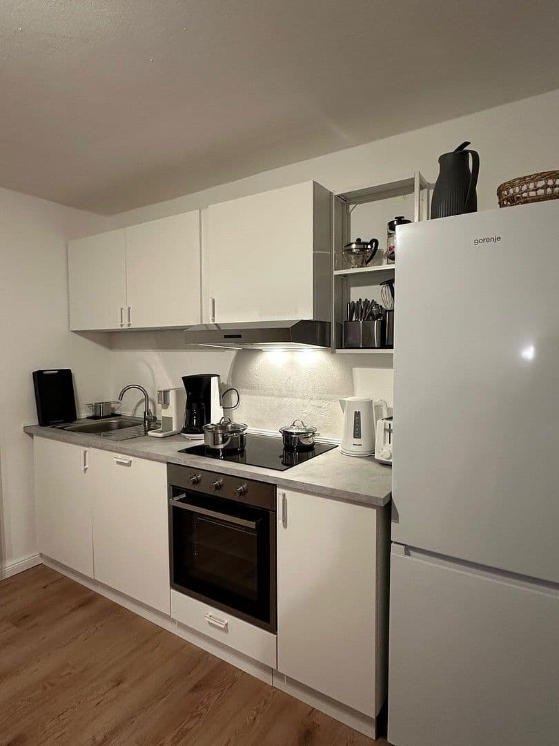 2 bedroom flat to rent, 50 m², Ahrensburg, Schleswig-Holstein 2 bedroom flat to rent, 50 m², Ahrensburg, Schleswig-Holstein