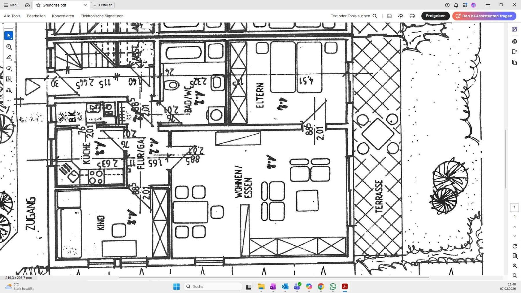 3 bedroom flat to rent, 85 m², Brahmsstraße 18 A, Ingelheim am Rhein, Rhineland-Palatinate 3 bedroom flat to rent, 85 m², Brahmsstraße 18 A, Ingelheim am Rhein, Rhineland-Palatinate