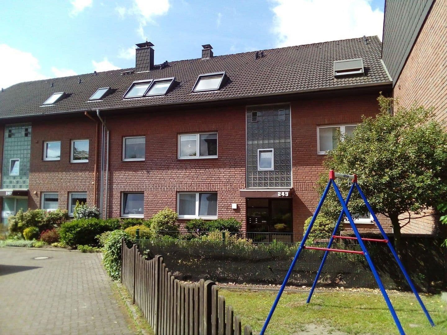 3 bedroom flat to rent, 84 m², Dorsten, North Rhine-Westphalia 3 bedroom flat to rent, 84 m², Dorsten, North Rhine-Westphalia
