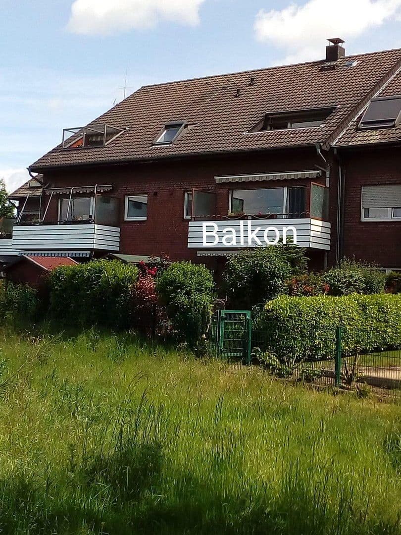 3 bedroom flat to rent, 84 m², Dorsten, North Rhine-Westphalia 3 bedroom flat to rent, 84 m², Dorsten, North Rhine-Westphalia