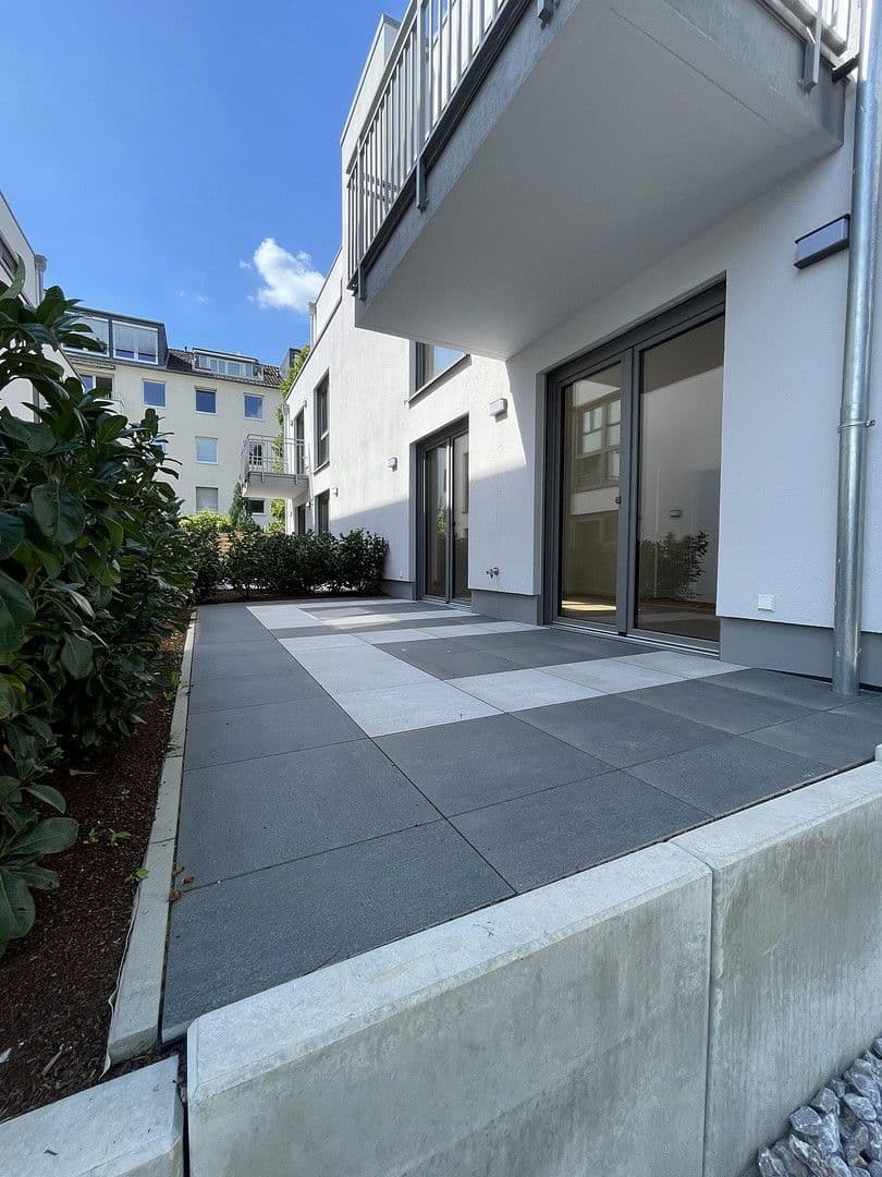 2 bedroom flat to rent, 75 m², Kirschblütenweg 11, Düsseldorf, North Rhine-Westphalia 2 bedroom flat to rent, 75 m², Kirschblütenweg 11, Düsseldorf, North Rhine-Westphalia