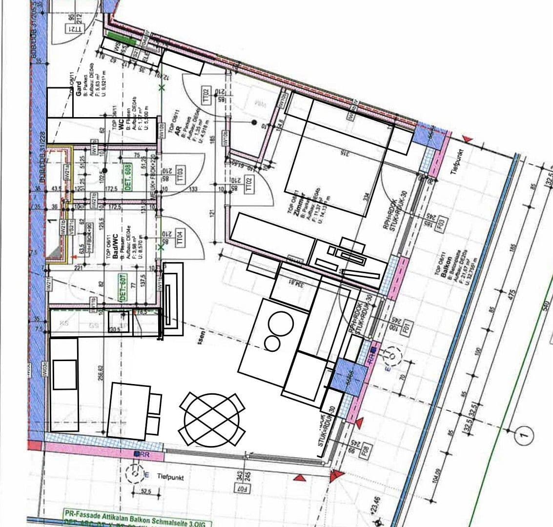 2 bedroom flat for sale, 52 m², Wildbergstrasse 18, Linz, Upper Austria 2 bedroom flat for sale, 52 m², Wildbergstrasse 18, Linz, Upper Austria
