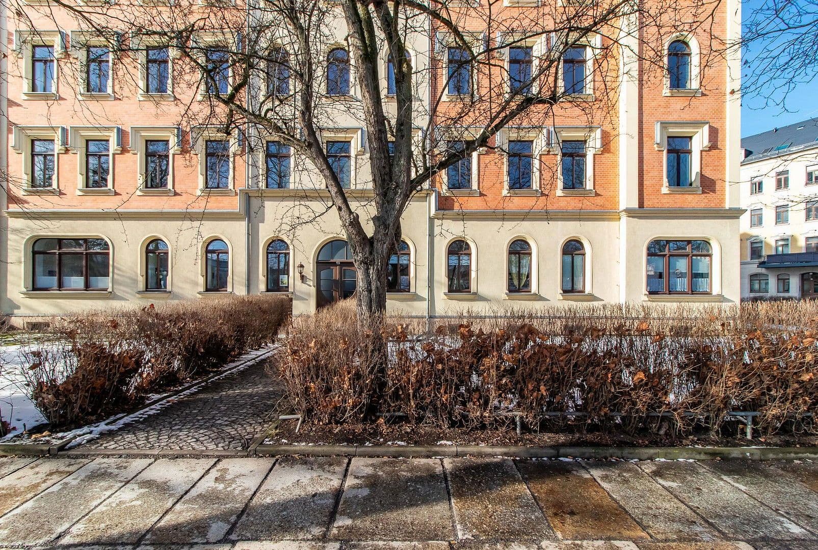 4 bedroom flat for sale, 94 m², Chemnitz, Saxony 4 bedroom flat for sale, 94 m², Chemnitz, Saxony