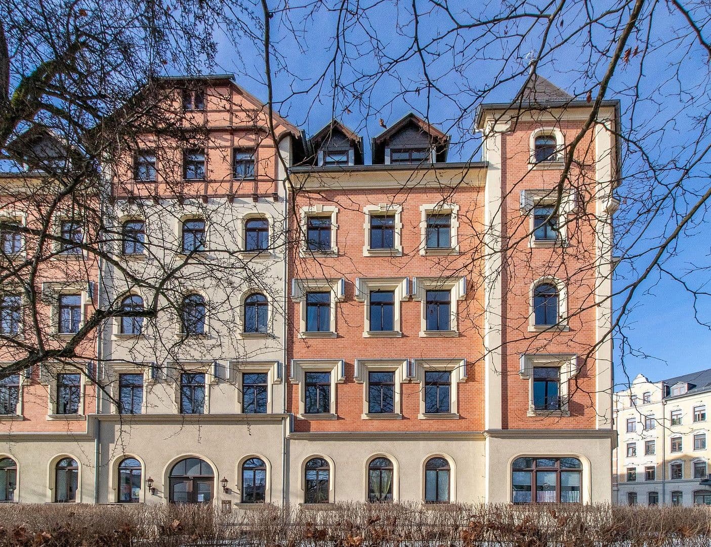 4 bedroom flat for sale, 94 m², Chemnitz, Saxony 4 bedroom flat for sale, 94 m², Chemnitz, Saxony
