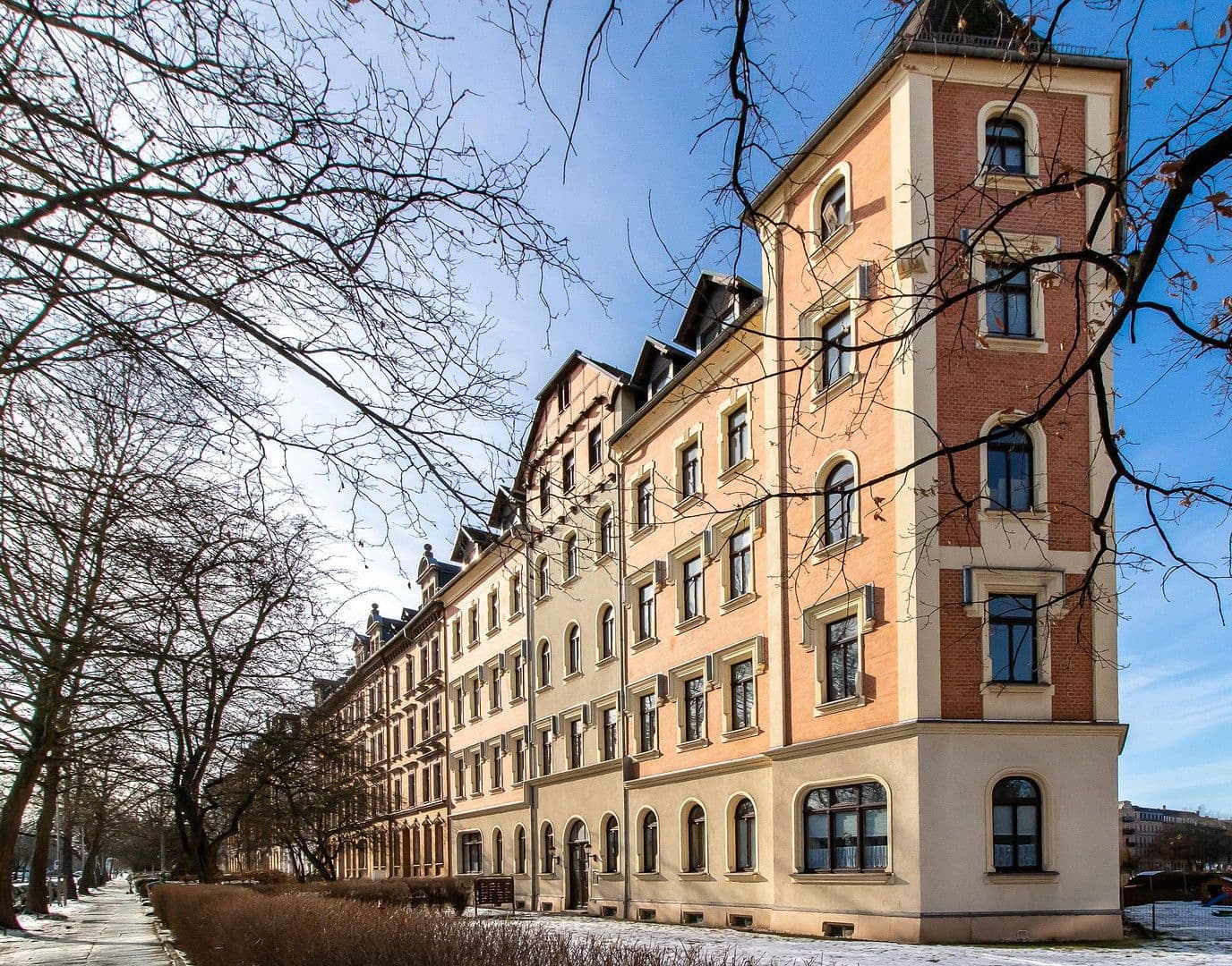 4 bedroom flat for sale, 94 m², Chemnitz, Saxony 4 bedroom flat for sale, 94 m², Chemnitz, Saxony