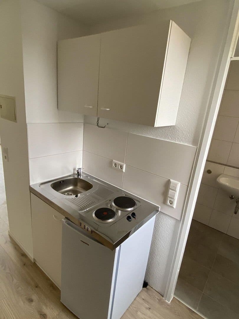 1 bedroom flat to rent, 26 m², Schwabenstraße 6, Denzlingen, Baden-Württemberg 1 bedroom flat to rent, 26 m², Schwabenstraße 6, Denzlingen, Baden-Württemberg