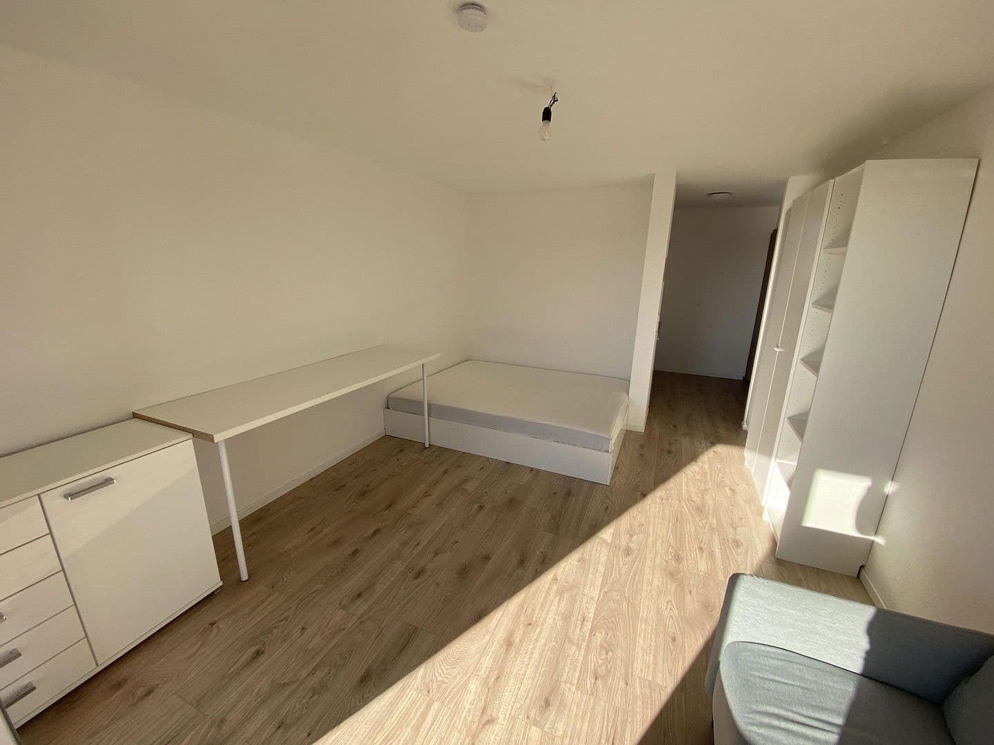 1 bedroom flat to rent, 26 m², Schwabenstraße 6, Denzlingen, Baden-Württemberg 1 bedroom flat to rent, 26 m², Schwabenstraße 6, Denzlingen, Baden-Württemberg