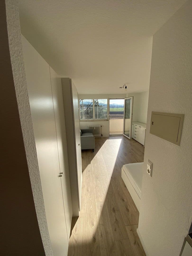 1 bedroom flat to rent, 26 m², Schwabenstraße 6, Denzlingen, Baden-Württemberg 1 bedroom flat to rent, 26 m², Schwabenstraße 6, Denzlingen, Baden-Württemberg