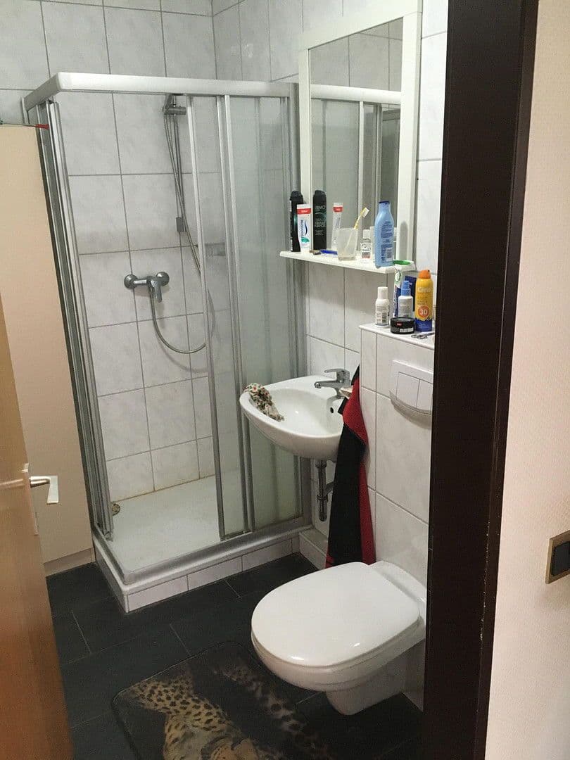 2 bedroom flat to rent, 47 m², Kraienbruch 52, Essen, North Rhine-Westphalia 2 bedroom flat to rent, 47 m², Kraienbruch 52, Essen, North Rhine-Westphalia