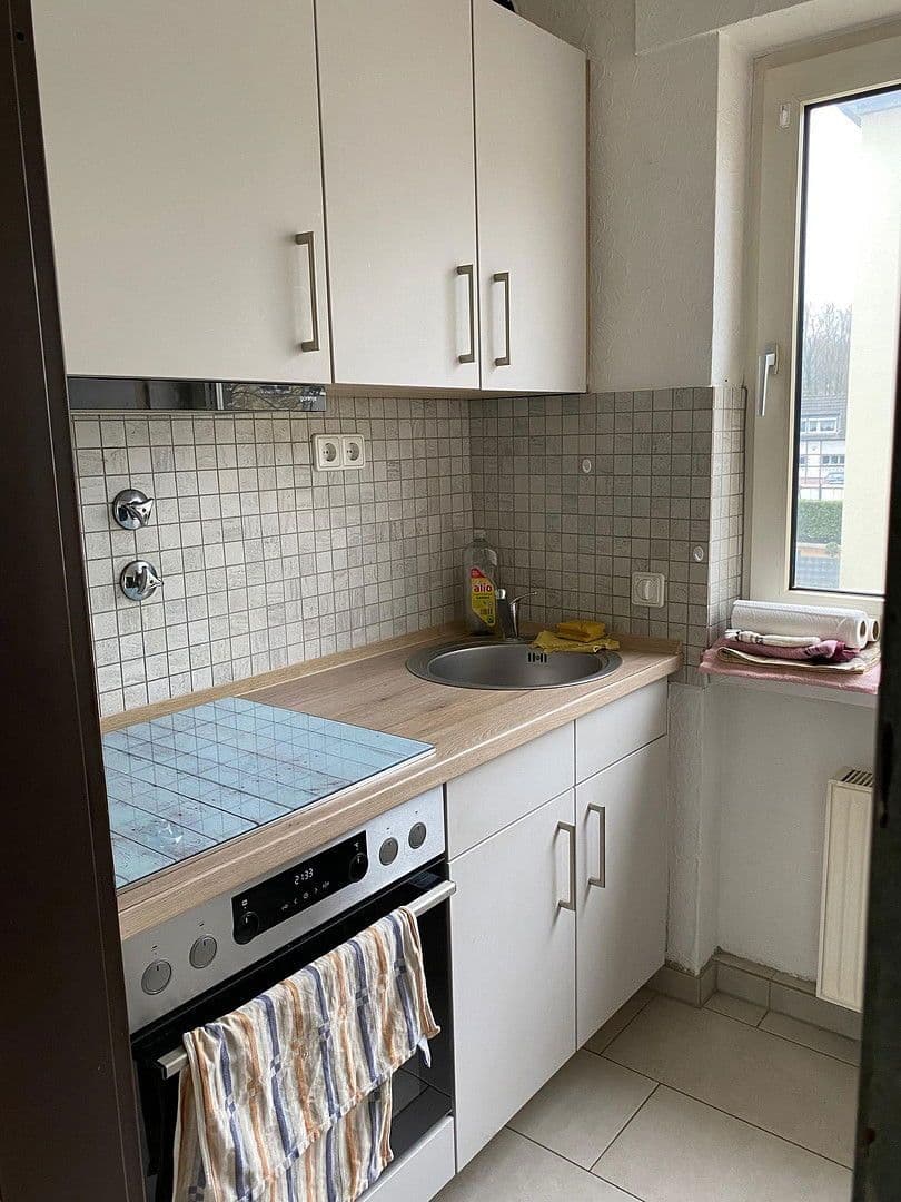 2 bedroom flat to rent, 47 m², Kraienbruch 52, Essen, North Rhine-Westphalia 2 bedroom flat to rent, 47 m², Kraienbruch 52, Essen, North Rhine-Westphalia