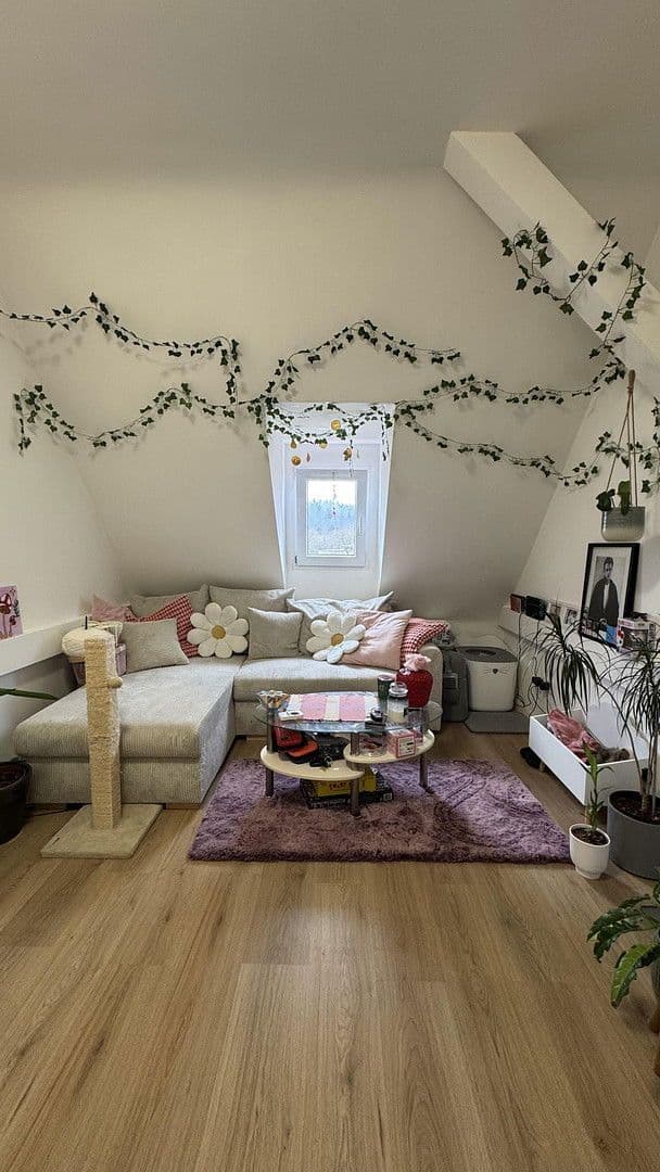 2 bedroom flat to rent, 41 m², Mannheimerstr. 186, Kaiserslautern, Rhineland-Palatinate 2 bedroom flat to rent, 41 m², Mannheimerstr. 186, Kaiserslautern, Rhineland-Palatinate