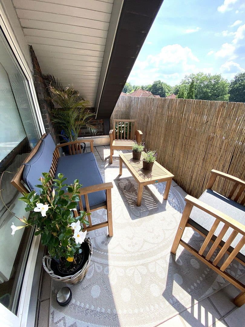 3 bedroom flat to rent, 85 m², Kraienbruch 52, Essen, North Rhine-Westphalia 3 bedroom flat to rent, 85 m², Kraienbruch 52, Essen, North Rhine-Westphalia