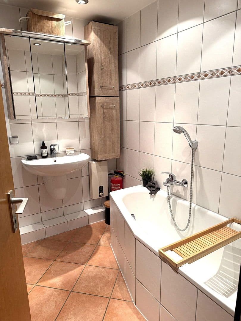 3 bedroom flat to rent, 85 m², Kraienbruch 52, Essen, North Rhine-Westphalia 3 bedroom flat to rent, 85 m², Kraienbruch 52, Essen, North Rhine-Westphalia