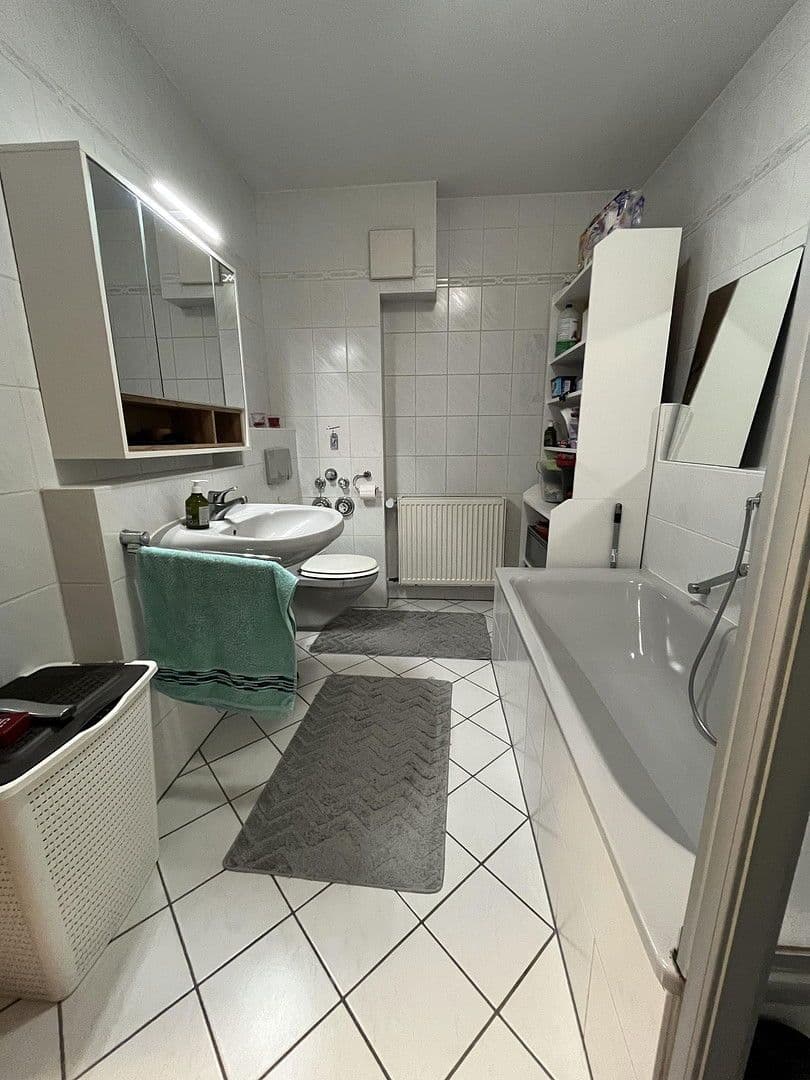 2 bedroom flat to rent, 59 m², Seligenstadt, Hesse 2 bedroom flat to rent, 59 m², Seligenstadt, Hesse