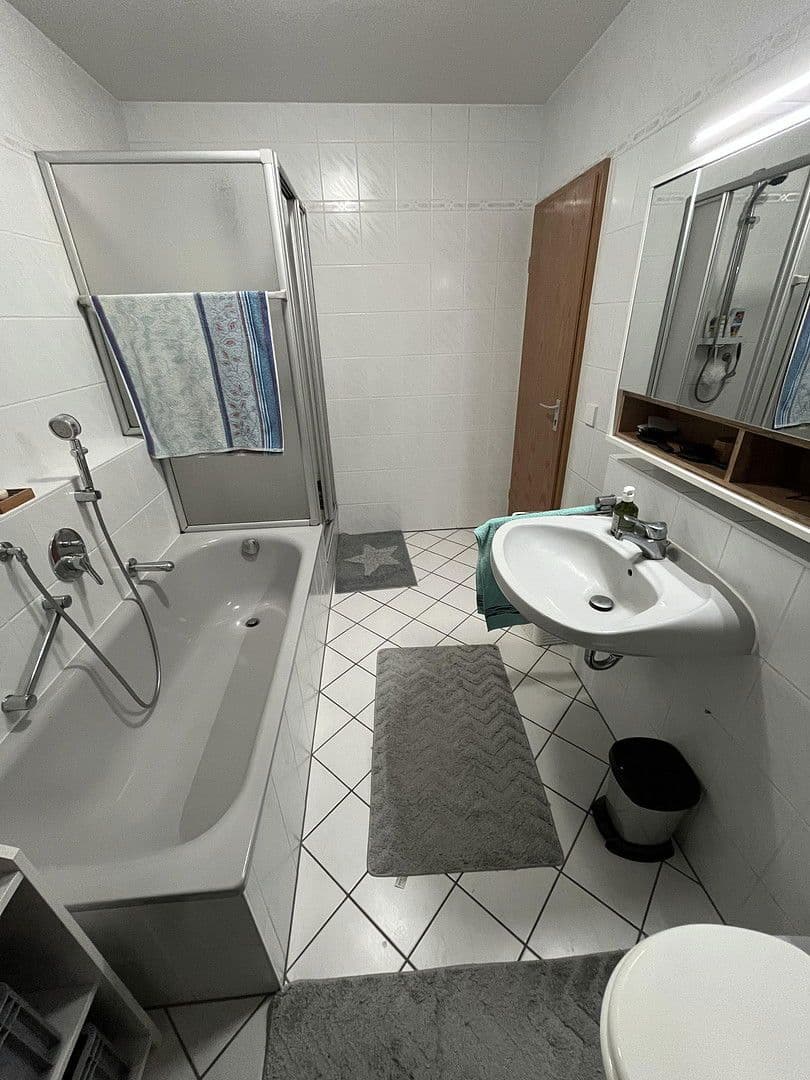 2 bedroom flat to rent, 59 m², Seligenstadt, Hesse 2 bedroom flat to rent, 59 m², Seligenstadt, Hesse