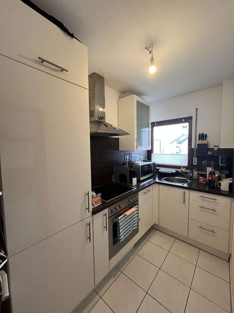 2 bedroom flat to rent, 59 m², Seligenstadt, Hesse 2 bedroom flat to rent, 59 m², Seligenstadt, Hesse