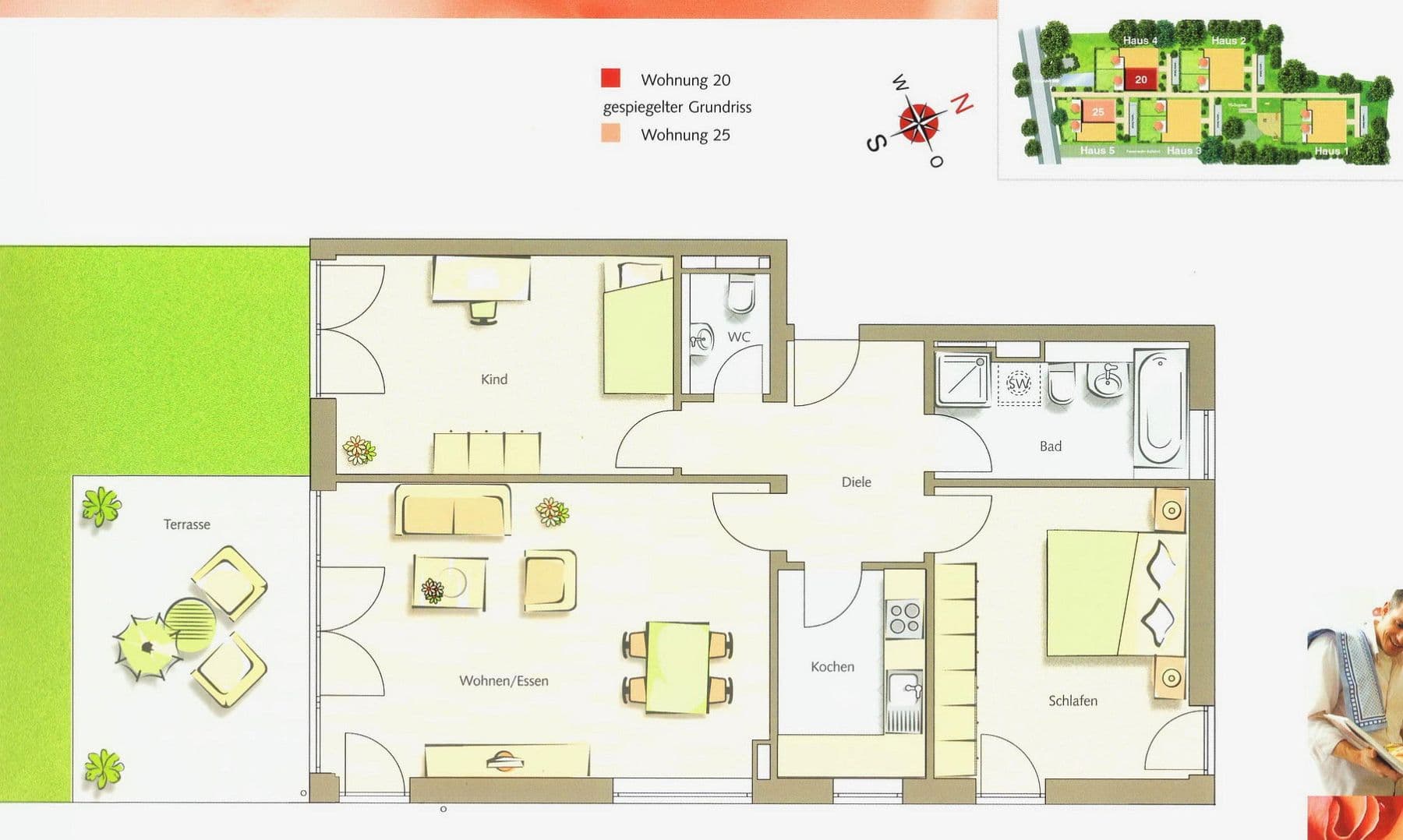 3 bedroom flat for sale, 88 m², München, Bavaria 3 bedroom flat for sale, 88 m², München, Bavaria