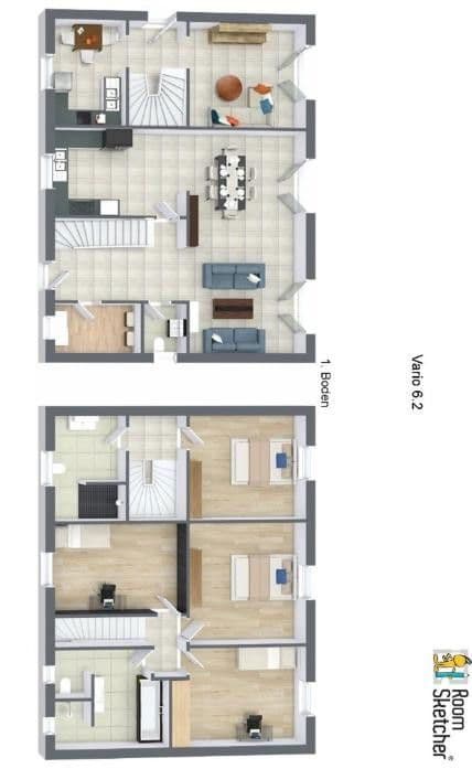 5 bedroom flat for sale, 100 m², TOPLAGE in der Waldsiedlung, Bergkamen, North Rhine-Westphalia 5 bedroom flat for sale, 100 m², TOPLAGE in der Waldsiedlung, Bergkamen, North Rhine-Westphalia