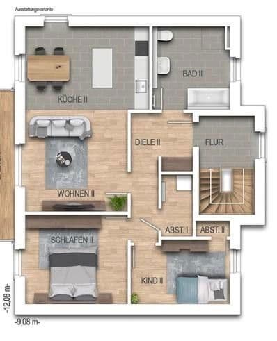 5 bedroom flat for sale, 100 m², TOPLAGE in der Waldsiedlung, Bergkamen, North Rhine-Westphalia 5 bedroom flat for sale, 100 m², TOPLAGE in der Waldsiedlung, Bergkamen, North Rhine-Westphalia