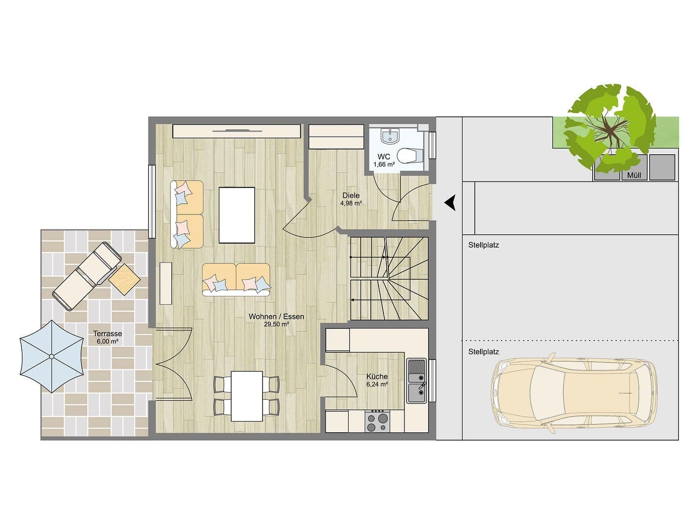 house for sale, 125 m², Feucht, Bavaria house for sale, 125 m², Feucht, Bavaria