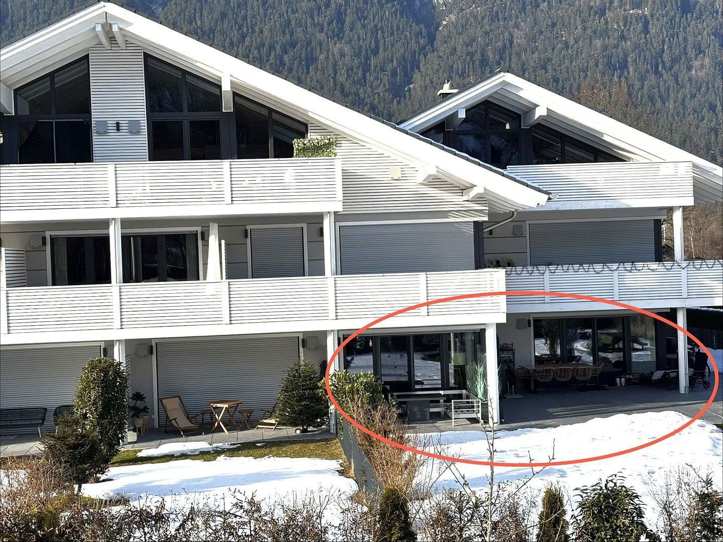 6 bedroom flat for sale, 228 m², Garmisch-Partenkirchen, Bavaria 6 bedroom flat for sale, 228 m², Garmisch-Partenkirchen, Bavaria