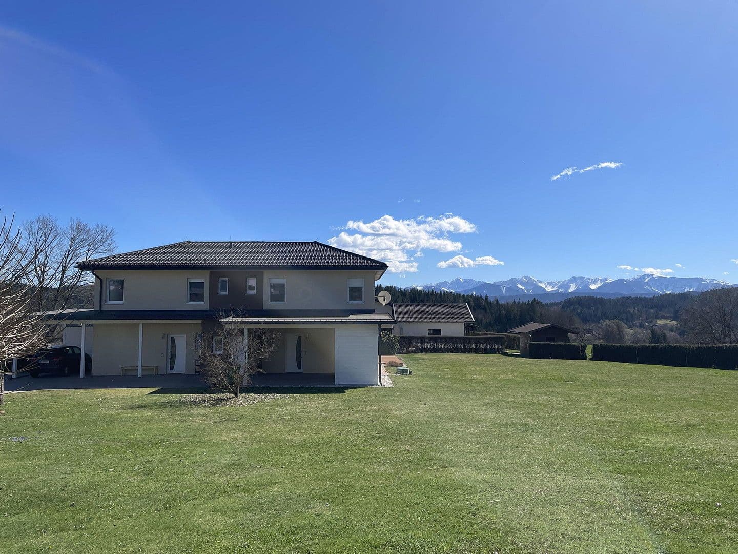 house to rent, 109 m², Moosburg, Carinthia house to rent, 109 m², Moosburg, Carinthia