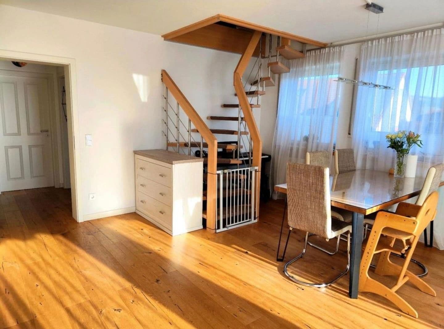 3 bedroom flat for sale, 120 m², Zeitlarn, Bavaria 3 bedroom flat for sale, 120 m², Zeitlarn, Bavaria