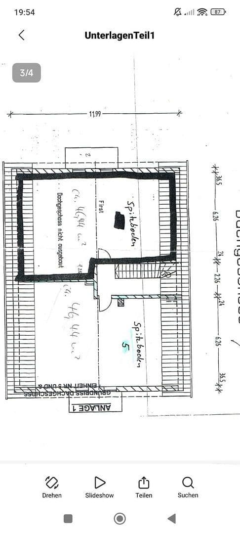 3 bedroom flat for sale, 120 m², Zeitlarn, Bavaria 3 bedroom flat for sale, 120 m², Zeitlarn, Bavaria