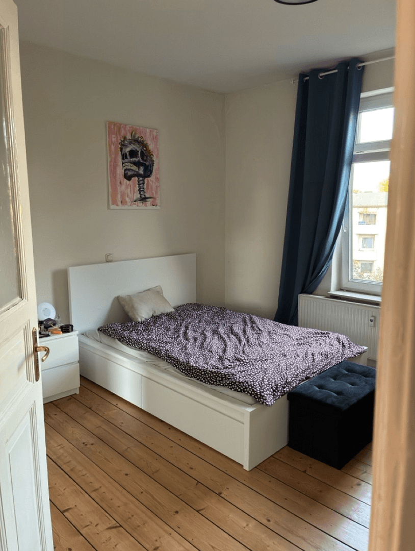 2 bedroom flat to rent, 52 m², Georg-Wilhelmstr. 218, Hamburg, Hamburg 2 bedroom flat to rent, 52 m², Georg-Wilhelmstr. 218, Hamburg, Hamburg