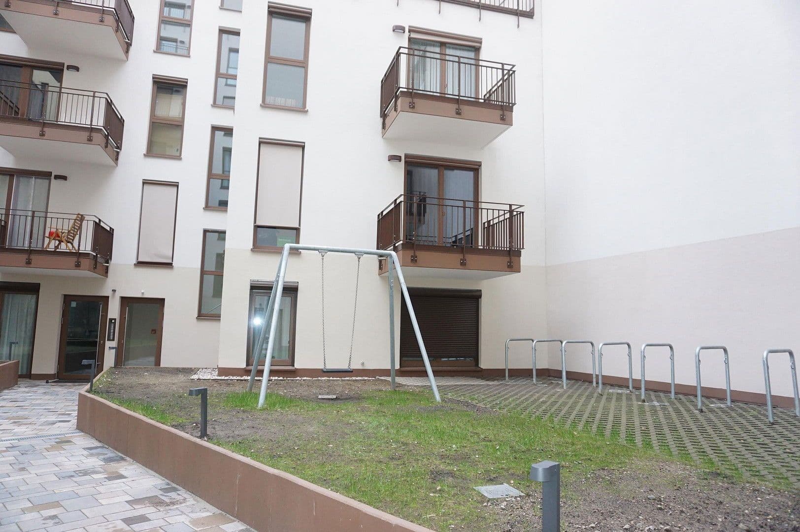 1 bedroom flat for sale, 27 m², Charlottenburger Ufer 14, Berlin, Berlin 1 bedroom flat for sale, 27 m², Charlottenburger Ufer 14, Berlin, Berlin