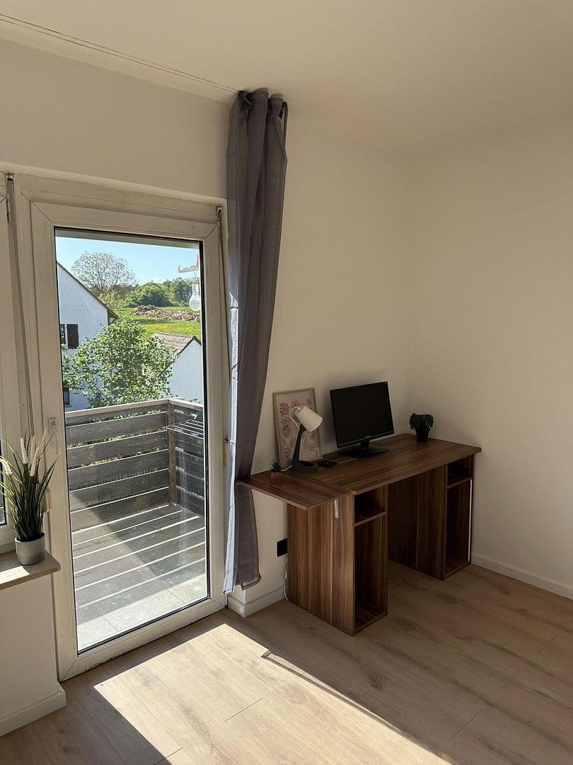 flat to rent, 65 m², Erlangen Sieglitzhof, Bavaria flat to rent, 65 m², Erlangen Sieglitzhof, Bavaria