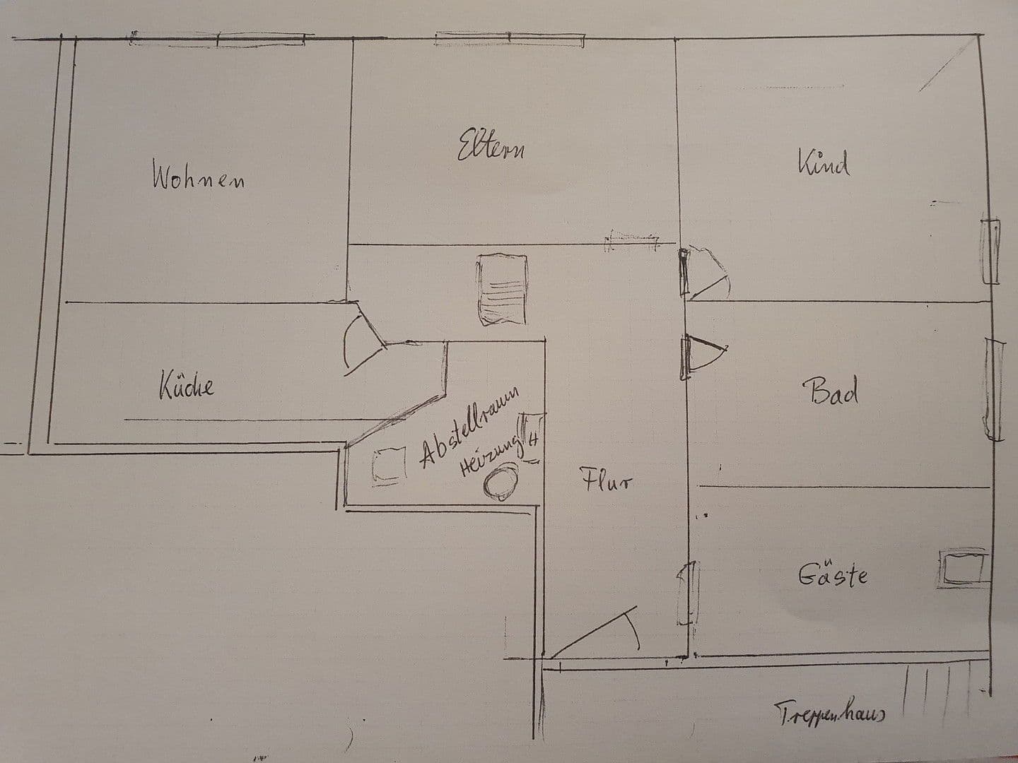 3 bedroom flat to rent, 100 m², Oyther Str. 6, Vechta, Lower Saxony 3 bedroom flat to rent, 100 m², Oyther Str. 6, Vechta, Lower Saxony