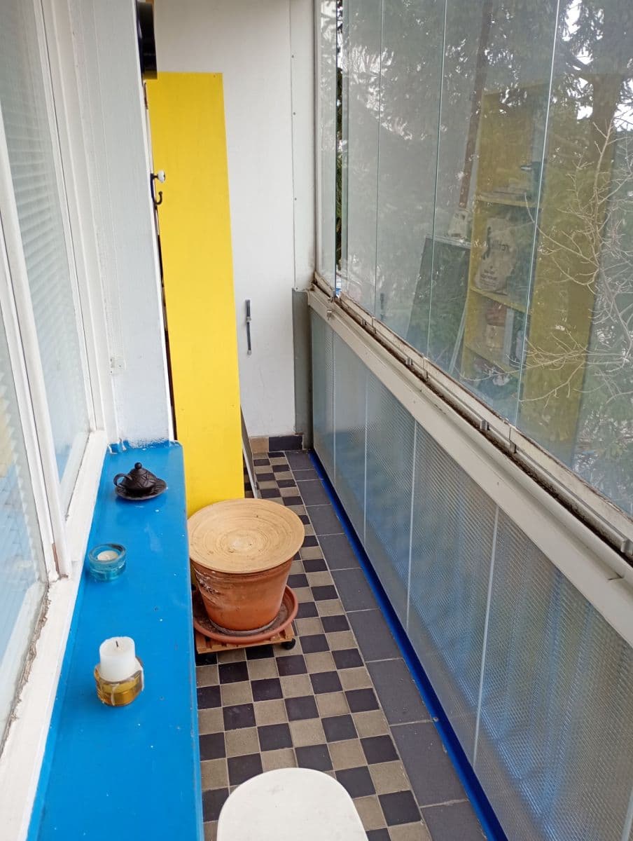 3 bedroom flat to rent, 63 m², Klánovická, Prague, Prague 3 bedroom flat to rent, 63 m², Klánovická, Prague, Prague