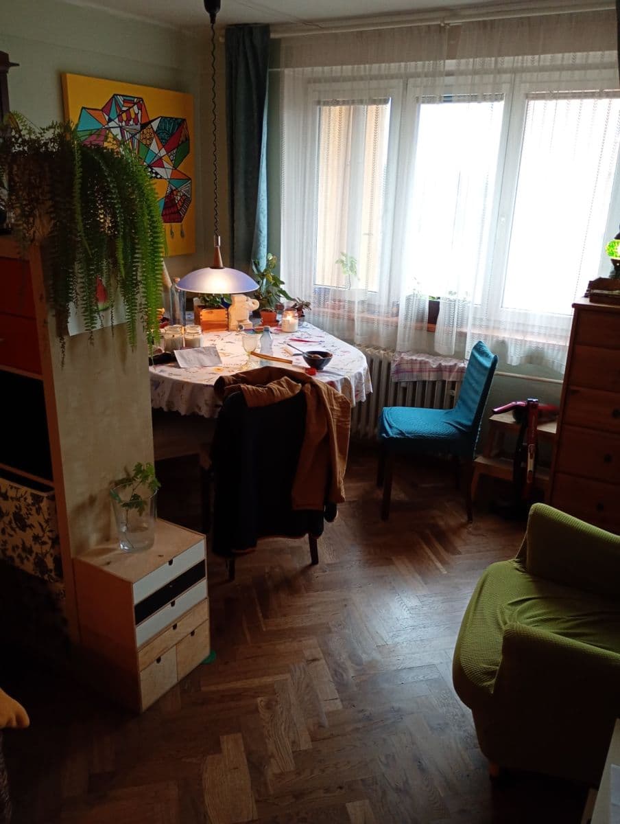 3 bedroom flat to rent, 63 m², Klánovická, Prague, Prague 3 bedroom flat to rent, 63 m², Klánovická, Prague, Prague