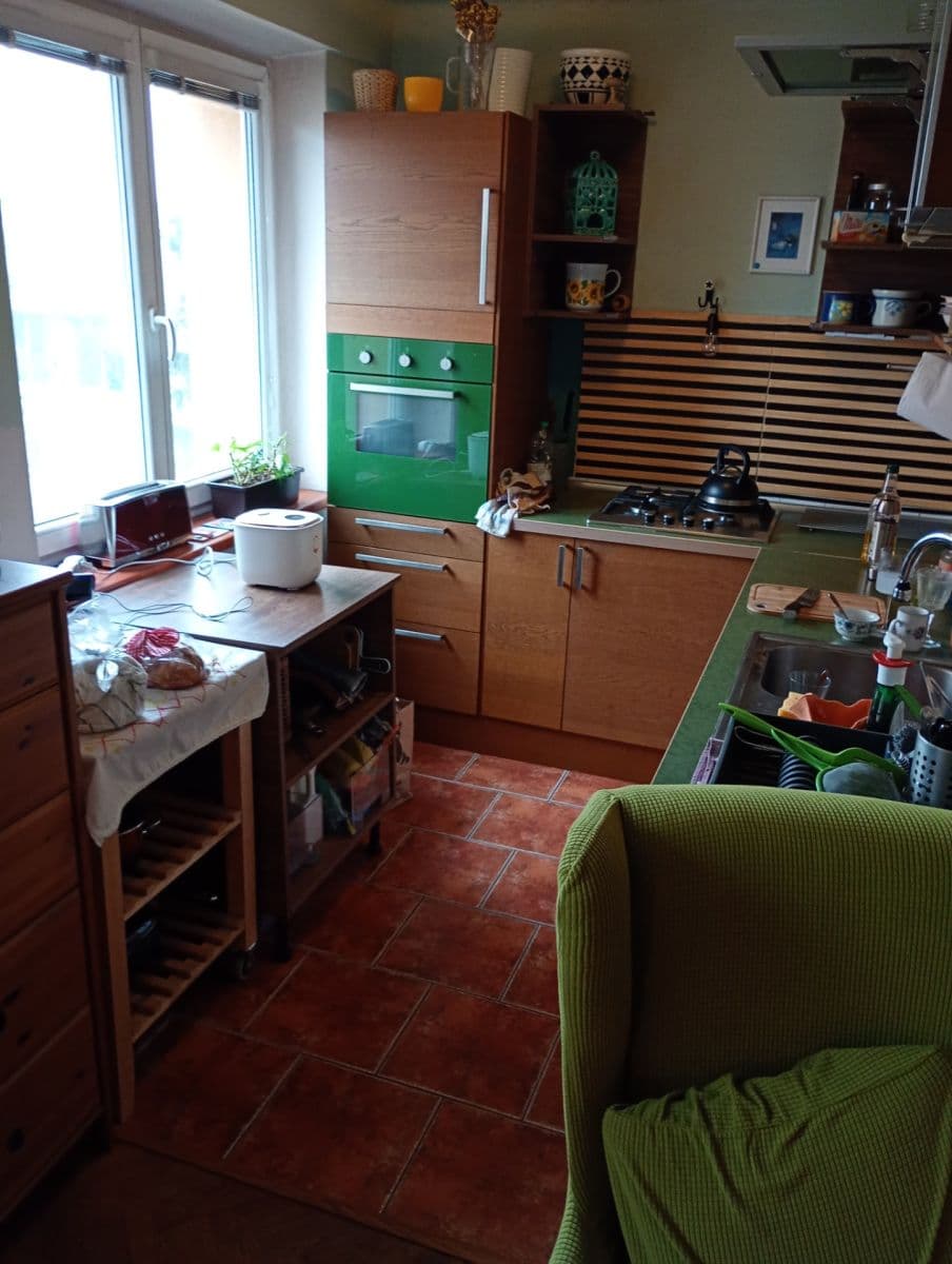 3 bedroom flat to rent, 63 m², Klánovická, Prague, Prague 3 bedroom flat to rent, 63 m², Klánovická, Prague, Prague